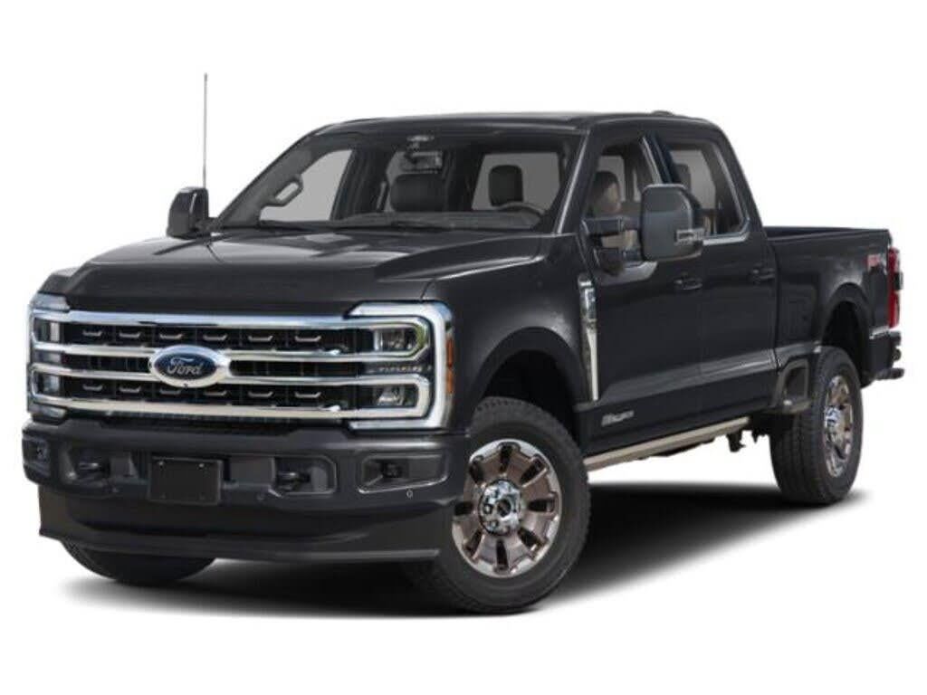 2023 Ford F-250 Super Duty King Ranch — photo 1 of 1