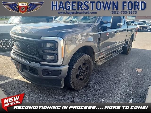 2023 Ford F-250 Super Duty XL