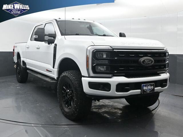 2023 Ford F-250 Super Duty King Ranch