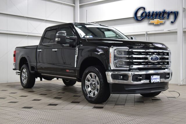 2023 Ford Super Duty F-250 SRW Lariat