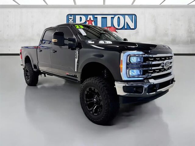 2023 Ford F-250 Super Duty Lariat