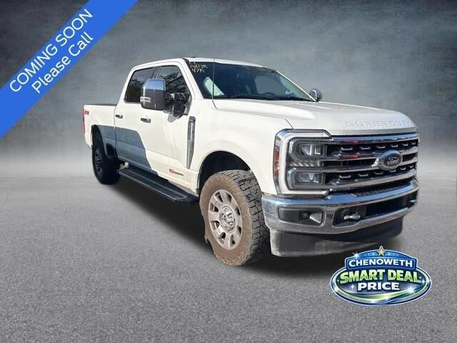 2024 Ford F-250 Super Duty XL