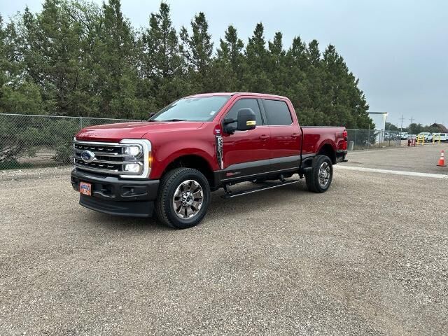 2024 Ford F-250 Super Duty King Ranch