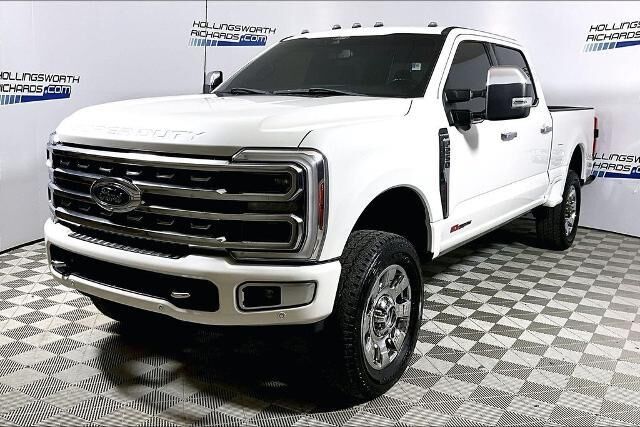 2024 Ford F-250 Super Duty Platinum