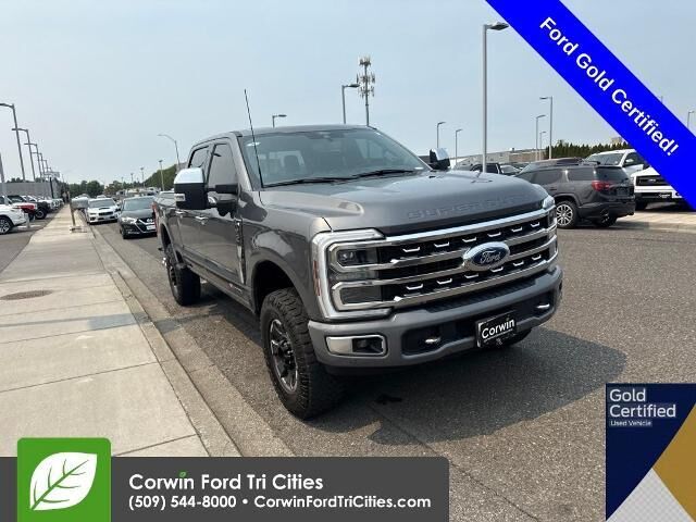 2024 Ford F-250 Super Duty Platinum