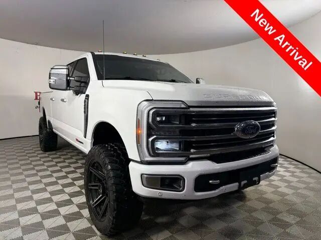 2024 Ford F-250 Super Duty Limited