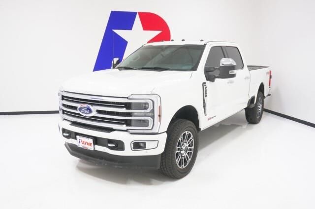 2024 Ford F-250 Super Duty Limited