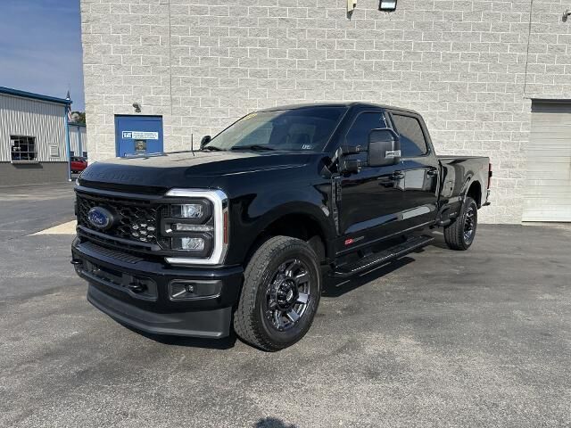 2024 Ford F-250 Super Duty Lariat
