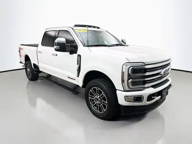 2024 Ford F-250 Super Duty Limited