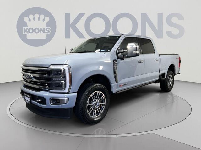 2024 Ford F-250 Super Duty Limited