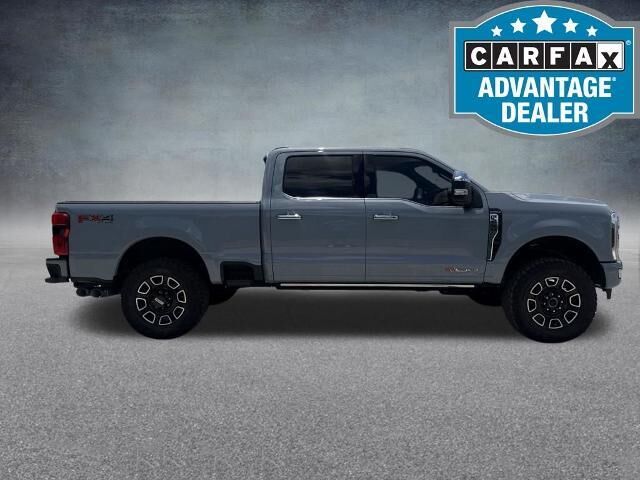 2024 Ford F-250 Super Duty Platinum