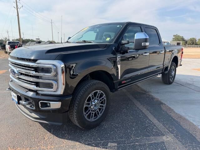 2024 Ford F-250 Super Duty Limited