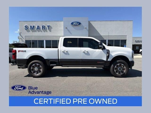 2024 Ford F-250 Super Duty King Ranch