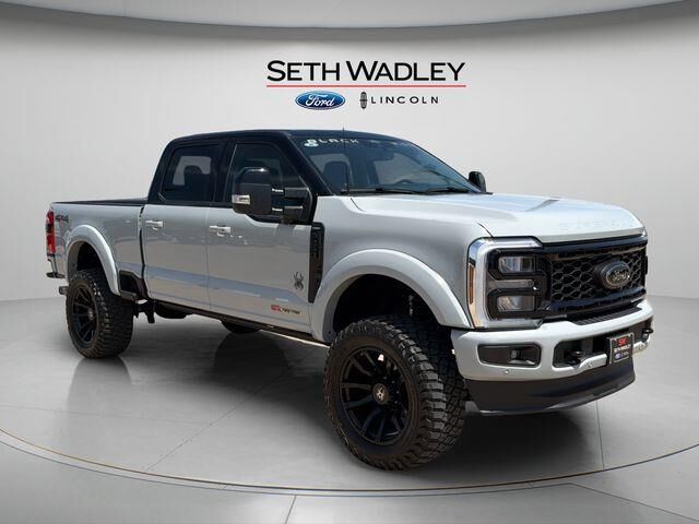 2025 Ford F-250 Super Duty Lariat