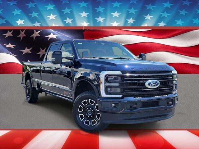 2025 Ford F-250 Super Duty Platinum