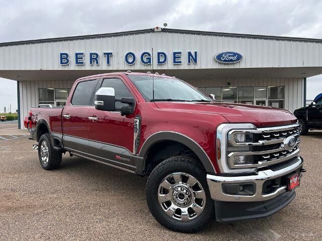 2025 Ford F-250 Super Duty Lariat