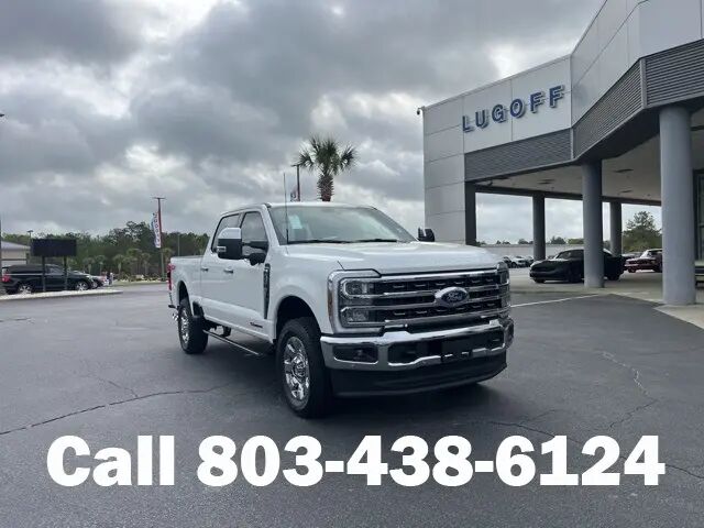 2025 Ford F-250 Super Duty King Ranch