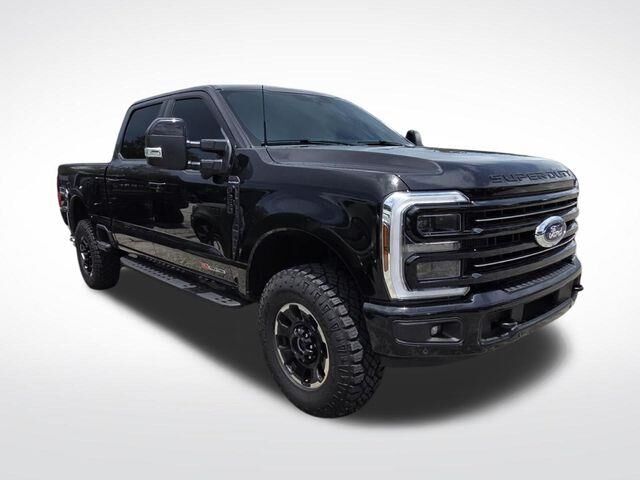 2025 Ford F-250 Super Duty Platinum