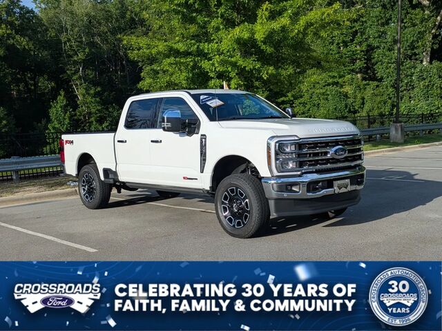 2025 Ford F-250 Super Duty King Ranch