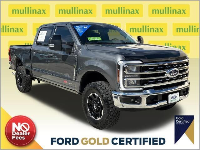 2025 Ford F-250 Super Duty Lariat