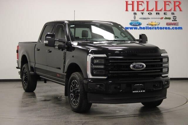 2026 Ford F-250 Super Duty Platinum
