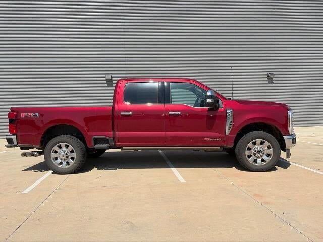 2026 Ford F-250 Super Duty King Ranch