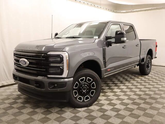 2026 Ford F-250 Super Duty Platinum