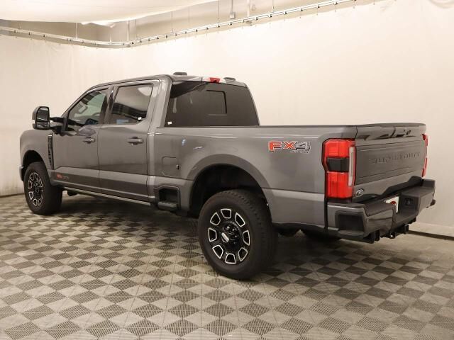 2026 Ford F-250 Super Duty Platinum — photo 1 of 13