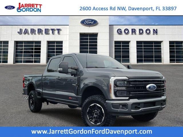 2026 Ford F-250 Super Duty Platinum