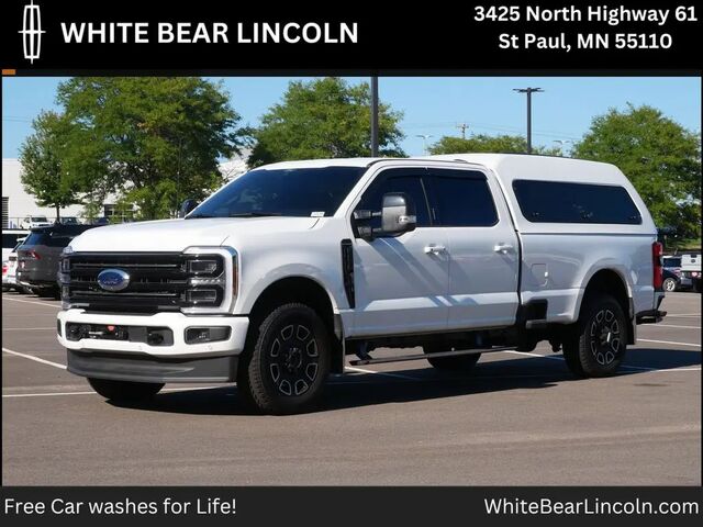 2026 Ford F-250 Super Duty Platinum