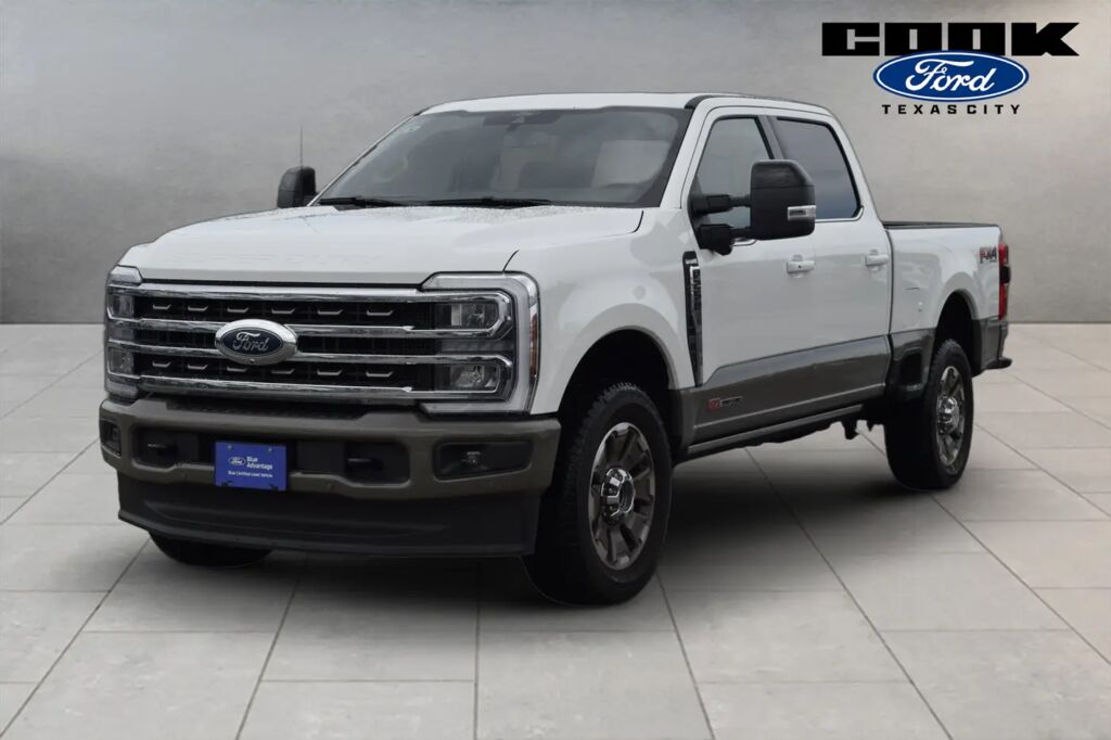 2026 Ford F-250 Super Duty King Ranch — photo 1 of 13
