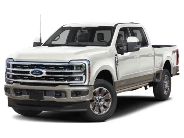 2026 Ford F-250 Super Duty King Ranch