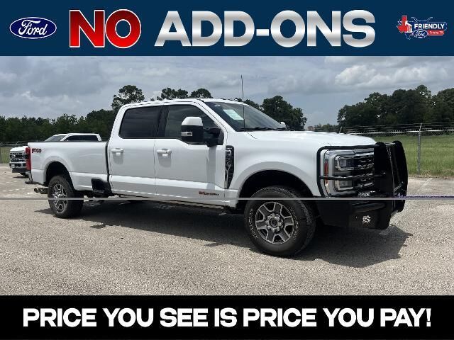 2023 Ford F-250 Super Duty Lariat