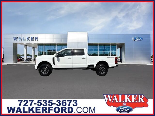 2023 Ford F-250 Super Duty Lariat