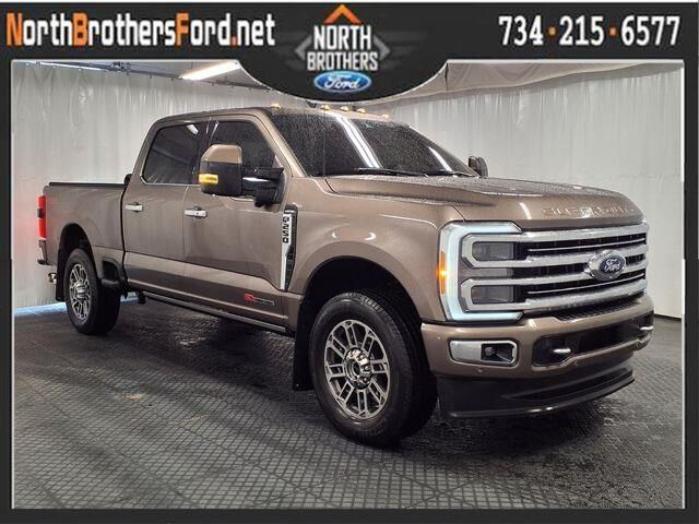 2023 Ford F-250 Super Duty Limited