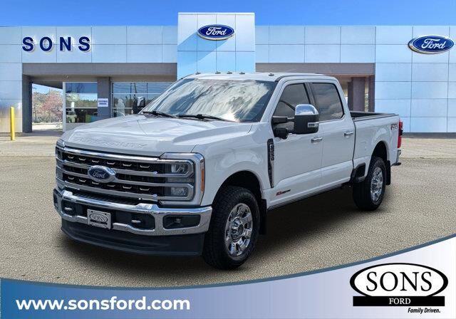 2023 Ford F-250 Super Duty King Ranch