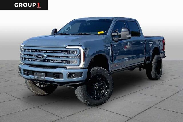 2023 Ford F-250 Super Duty Lariat