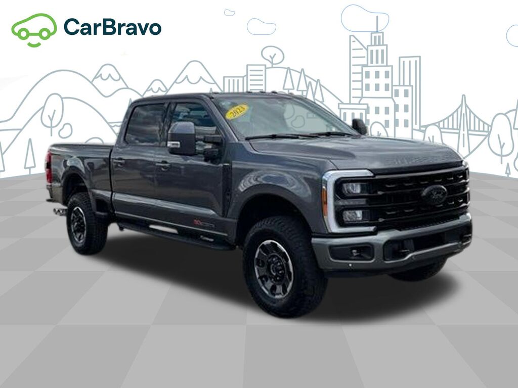 2023 Ford Super Duty F-250 SRW XL — photo 1 of 6