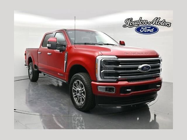 2023 Ford F-250 Super Duty Limited