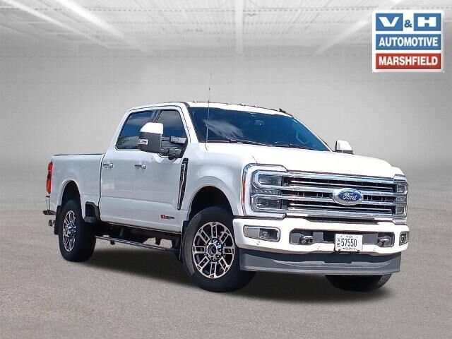 2023 Ford F-250 Super Duty Limited
