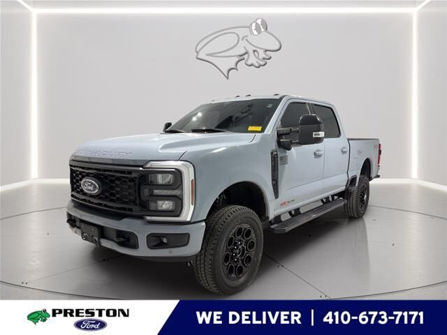 2024 Ford F-250 Super Duty Lariat