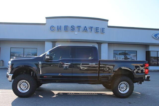 2024 Ford F-250 Super Duty King Ranch