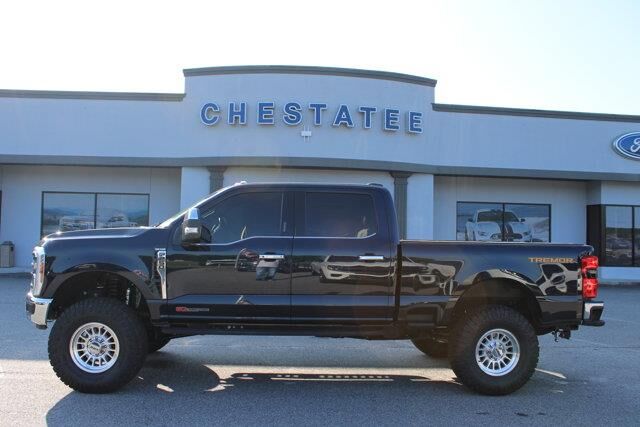 2024 Ford F-250 Super Duty King Ranch — photo 1 of 13