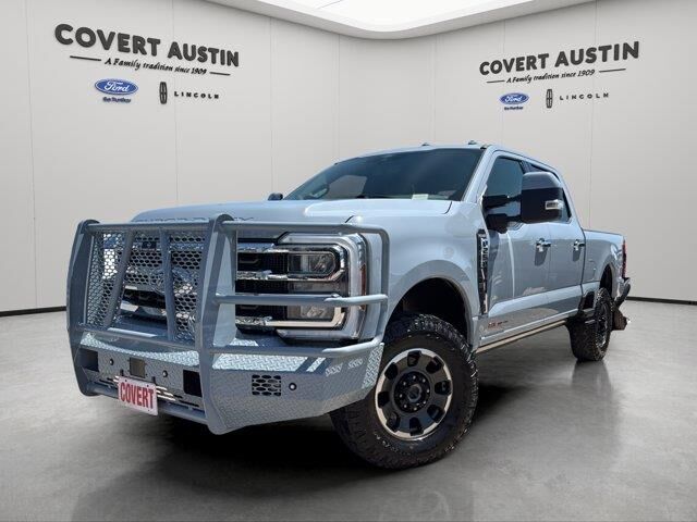 2024 Ford F-250 Super Duty King Ranch