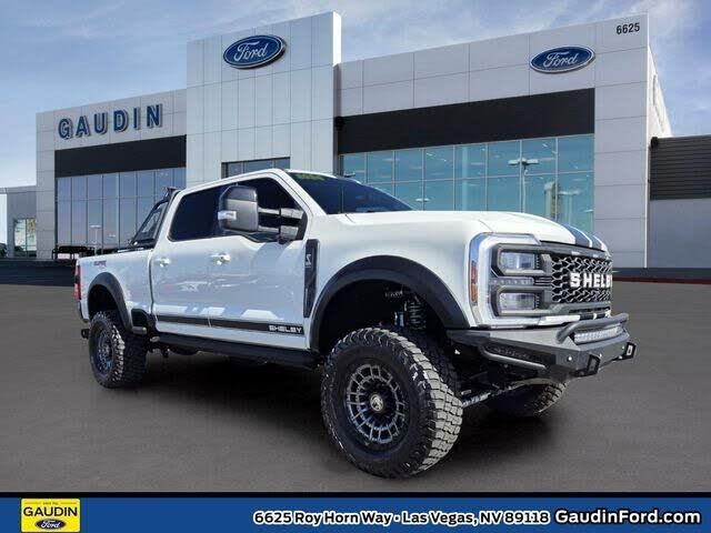 2024 Ford F-250 Super Duty Lariat