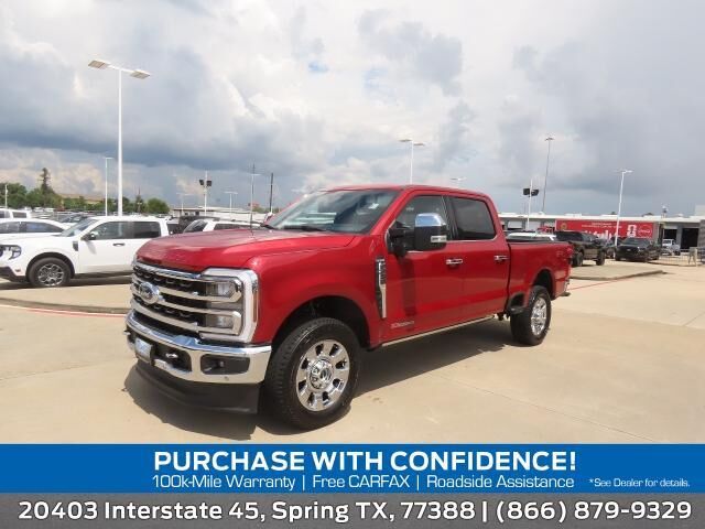 2024 Ford F-250 Super Duty King Ranch