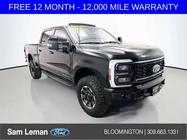 2024 Ford F-250 Super Duty Lariat