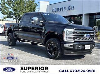 2024 Ford F-250 Super Duty Platinum