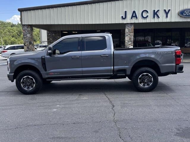 2024 Ford F-250 Super Duty Lariat