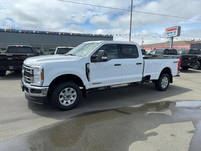 2024 Ford F-250 Super Duty Limited